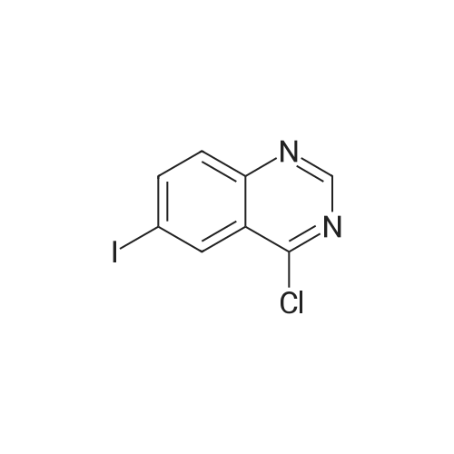 4-Chloro-6-iodoquinazoline