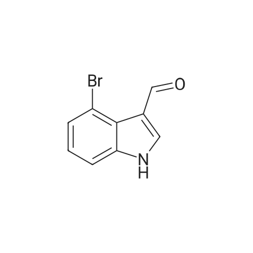 4-Bromoindole-3-carboxyaldehyde