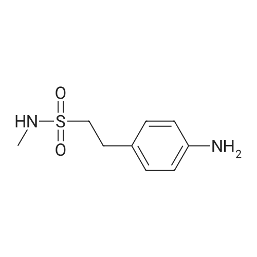 2-(4-Aminophenyl)-N-methylethanesulfonamide