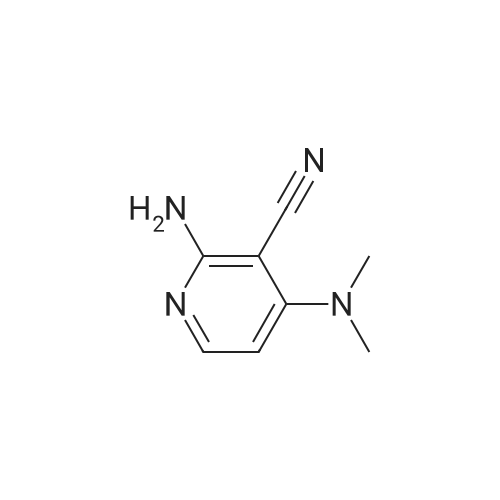 2-Amino-4-(dimethylamino)nicotinonitrile