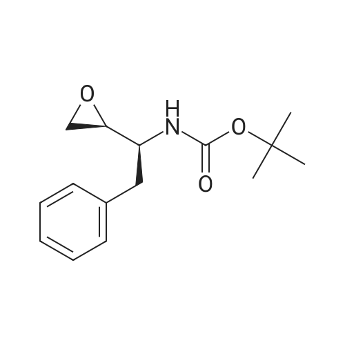 (2S,3S)-N-t-Boc-3-amino-1,2-epoxy-4-phenylbutane