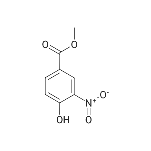 Methyl 4-hydroxy-3-nitrobenzoate