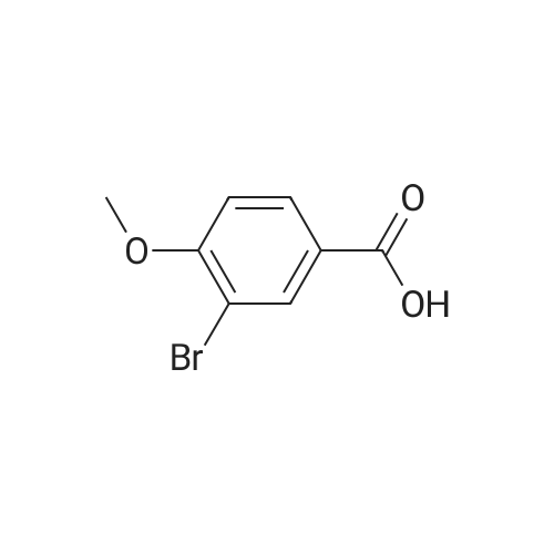 3-Bromo-4-methoxybenzoic acid