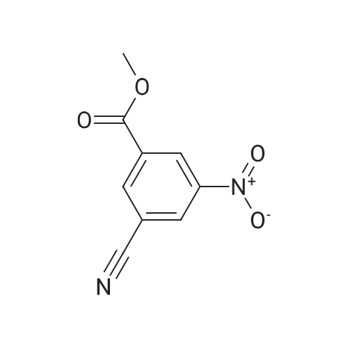 Methyl 3-cyano-5-nitrobenzoate