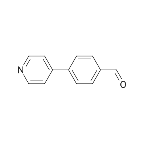 4-(Pyridin-4-yl)benzaldehyde