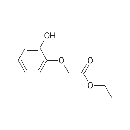 Ethyl 2-(2-hydroxyphenoxy)acetate