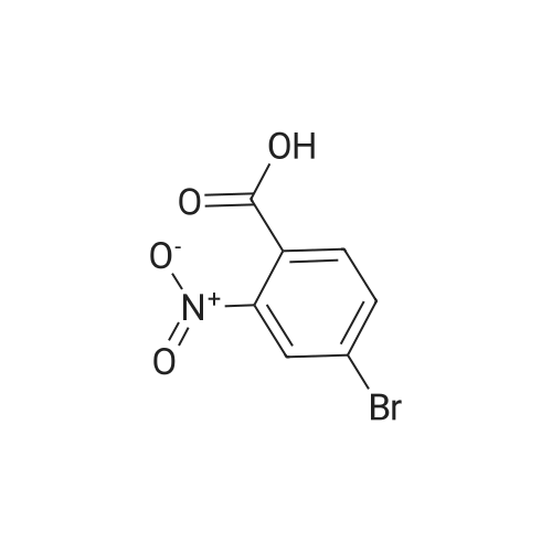 4-Bromo-2-nitrobenzoic acid