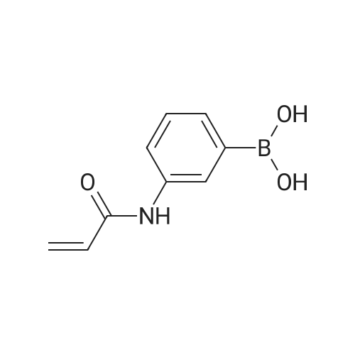 (3-Acrylamidophenyl)boronic acid