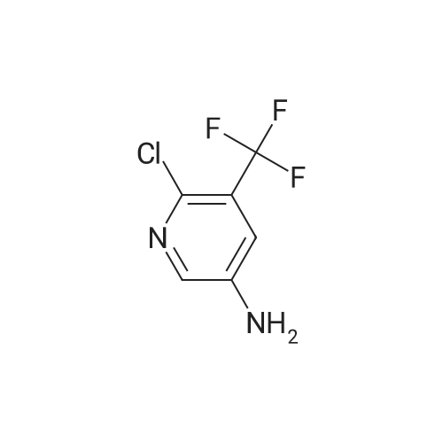 6-Chloro-5-(trifluoromethyl)pyridin-3-amine