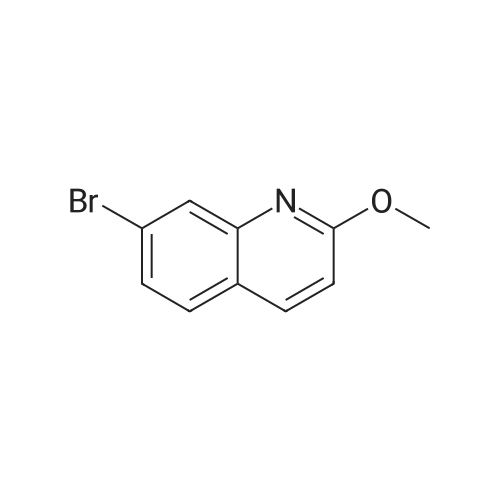 7-Bromo-2-methoxyquinoline
