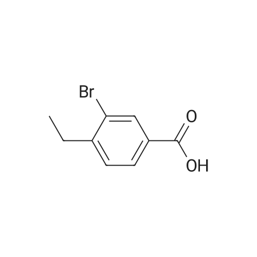 3-Bromo-4-ethylbenzoic acid