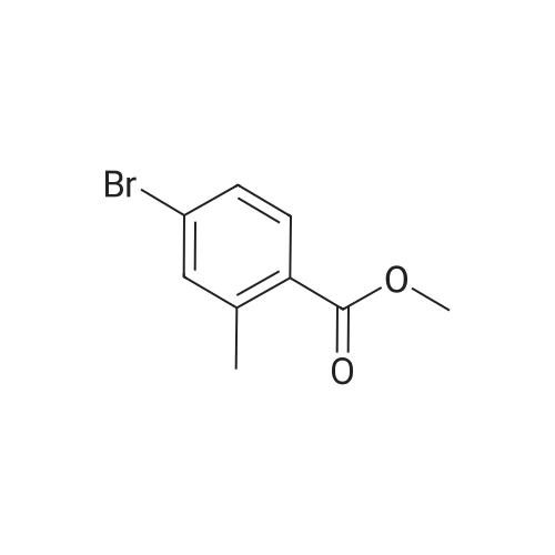 Methyl 4-bromo-2-methylbenzoate