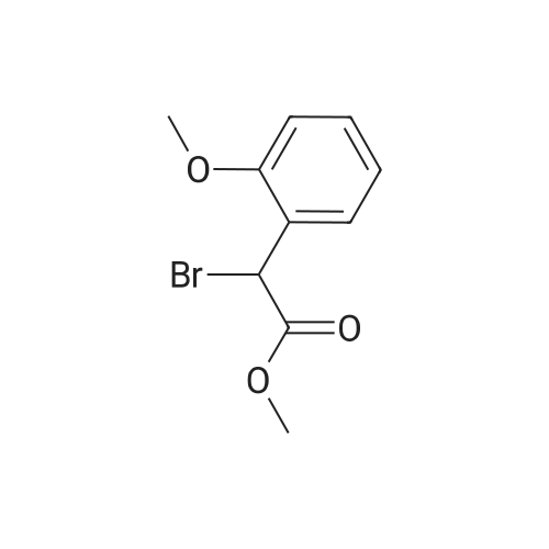 99552-78-0 Methyl 2-bromo-2-(2-methoxyphenyl)acetate