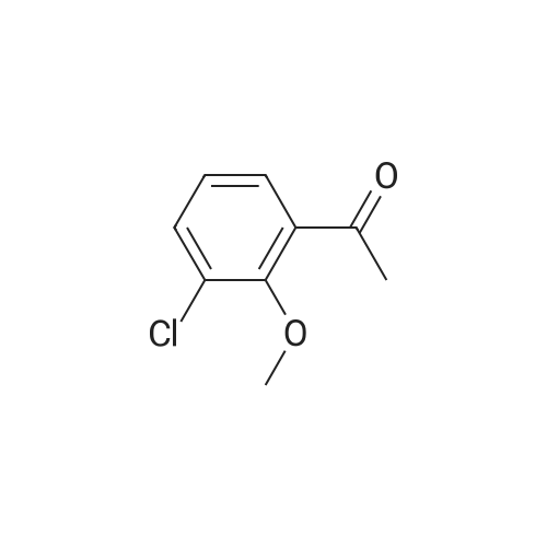 1-(3-Chloro-2-methoxyphenyl)ethanone