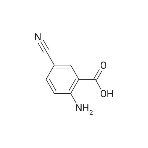 2-Amino-5-cyanobenzoic acid