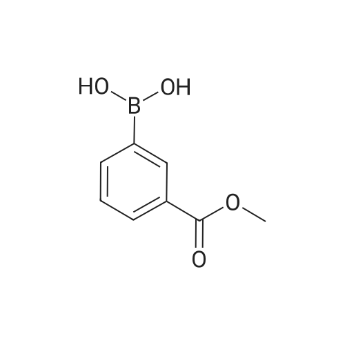 3-(Methoxycarbonyl)phenylboronic acid