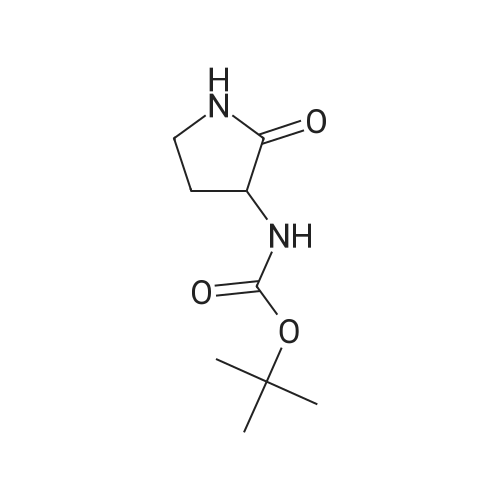 99780-97-9 tert-Butyl (2-oxopyrrolidin-3-yl)carbamate