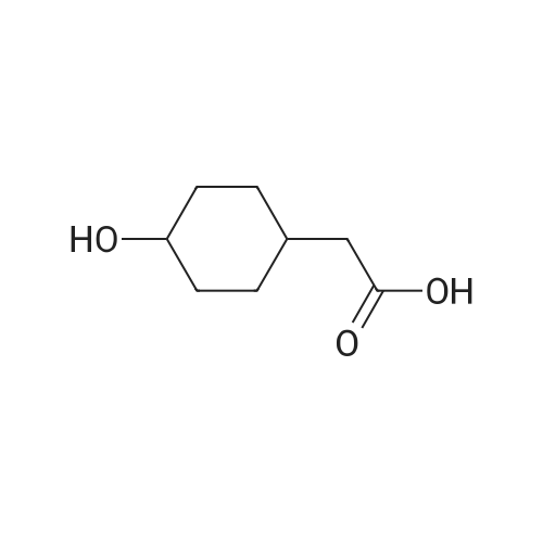 2-(4-Hydroxycyclohexyl)acetic acid