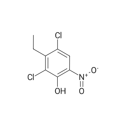 2,4-Dichloro-3-ethyl-6-nitrophenol