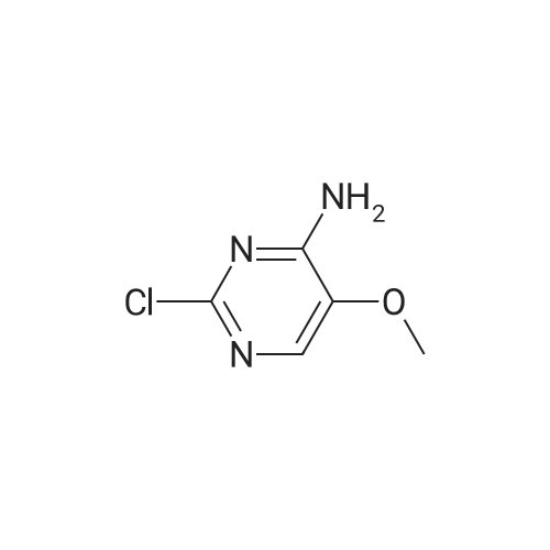2-Chloro-5-methoxypyrimidin-4-amine